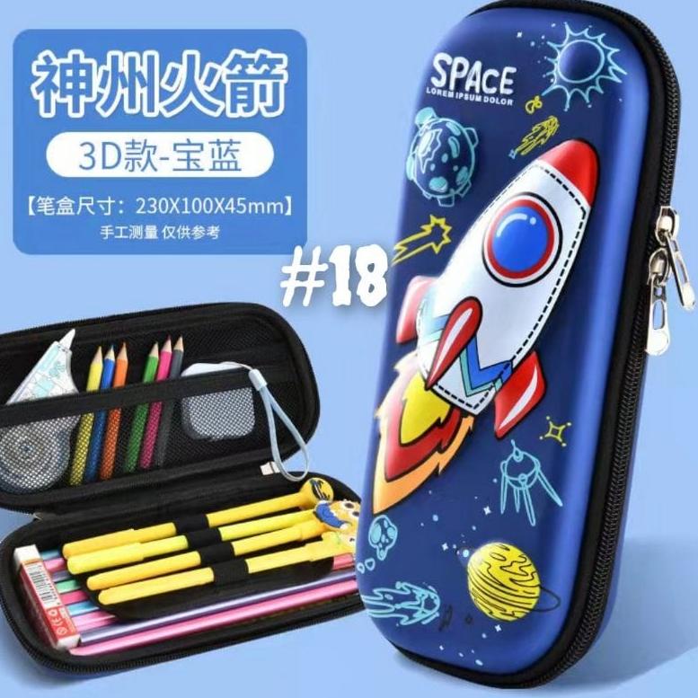 

BARU SPESIAL KOTAK PENSIL ANAK 3D TIMBUL KOTAK PENSIL AESTHETIC KOTAK PENSIL 3 DIMENSI KOTAK PENSIL ASTRONOT KOTAK PENSIL UNICORN ❄ 887