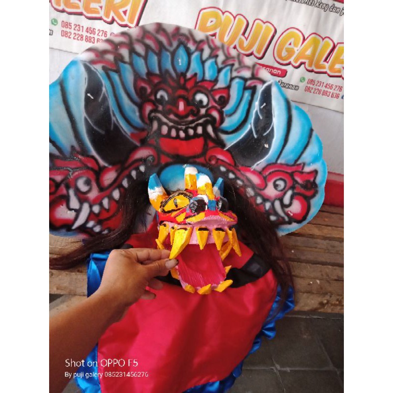 barongan devil