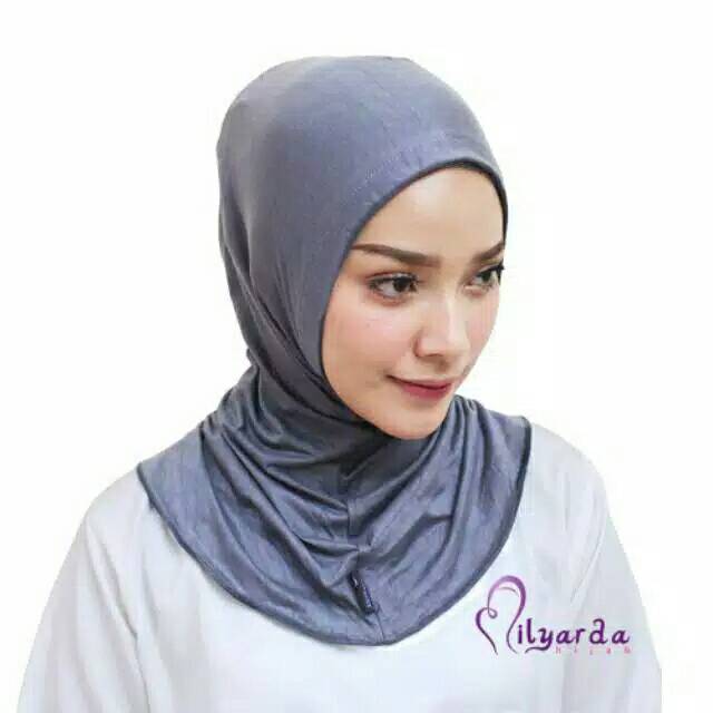 Ciput Ninja Antem Instan Bahan Rayon Ciput Anti Pusing Anti Tembem