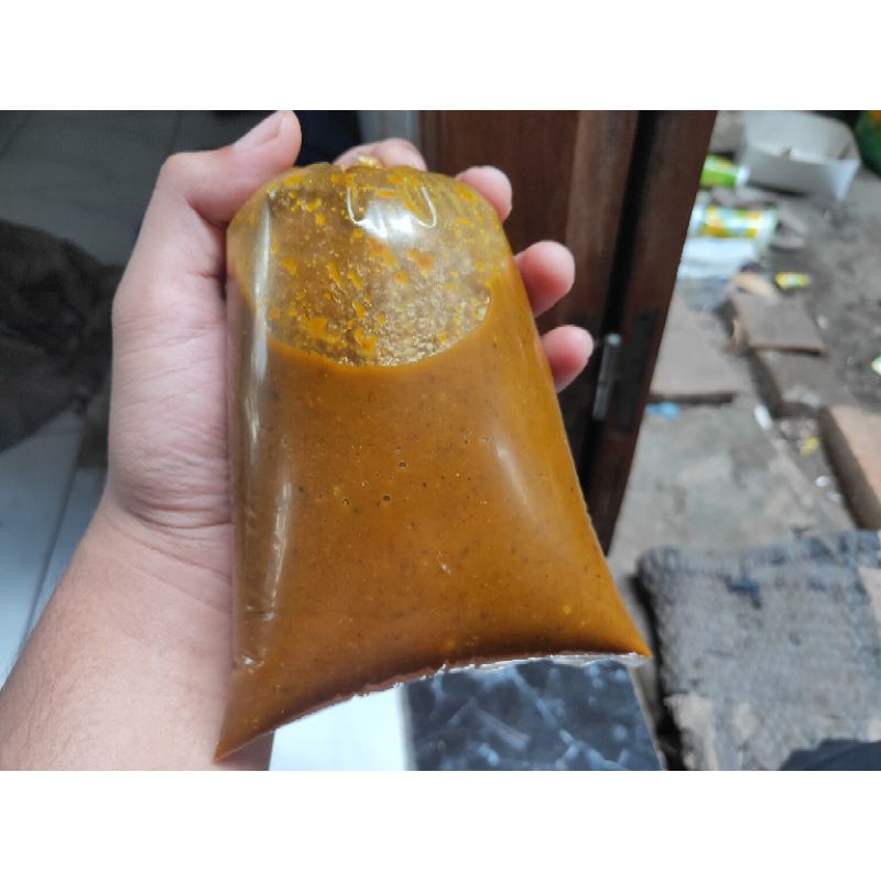 

BUMBU SATE AYAM KHAS AMBAL ½KG