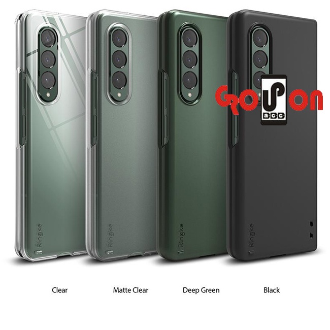 Ringke Slim Case Samsung Galaxy Z Fold 3 Z Fold3 Z Fold Casing Hardcase