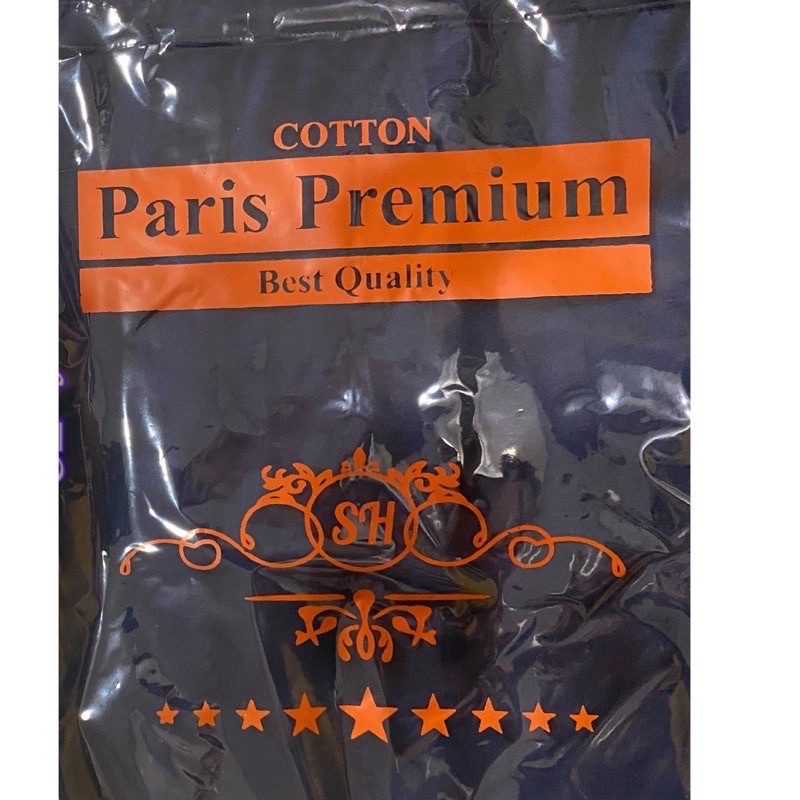 Hijab Segi Empat Paris Premium Jumbo Paris Premium Sage Paris Premium Syar'i