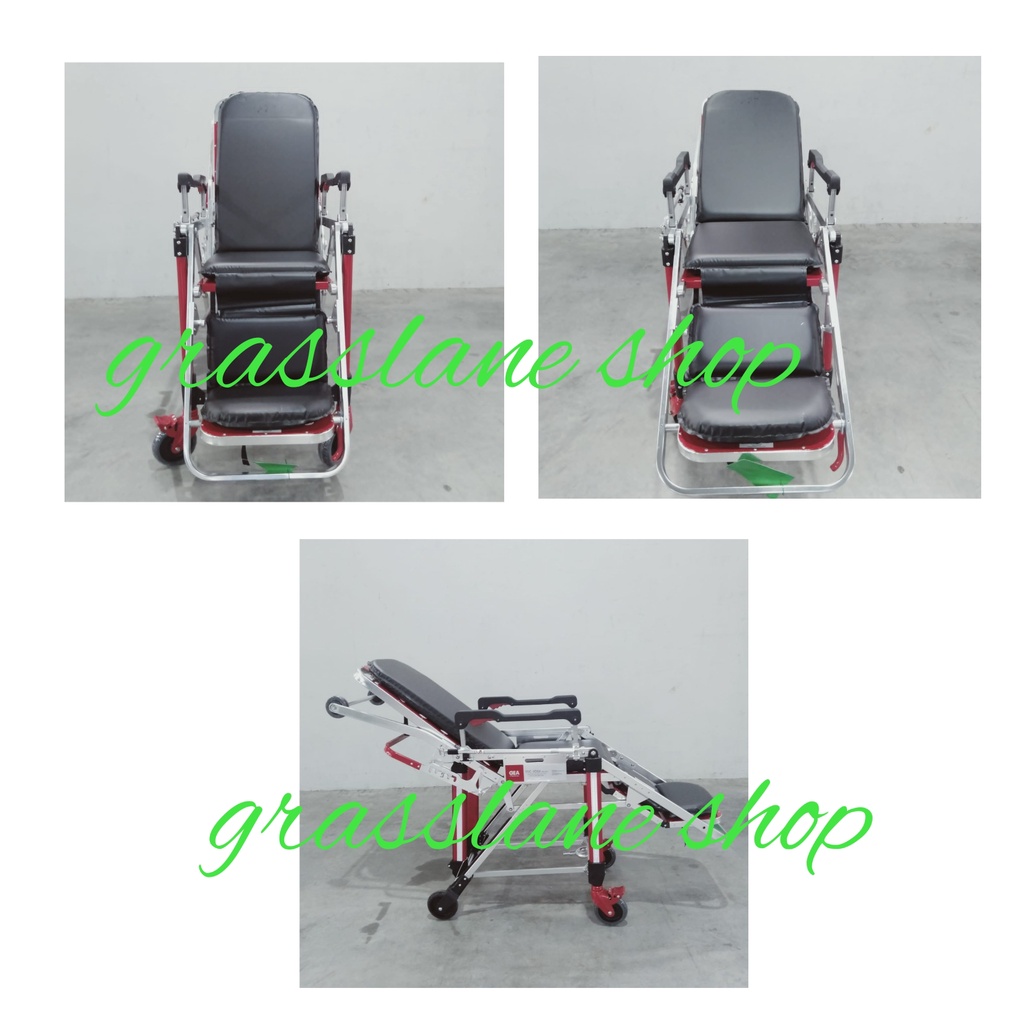 Stretcher For Ambulance YDC 3D Tandu Ambulan SMIC 3 D Smico GEA