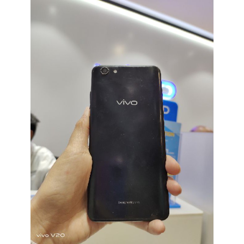 vivo y71 second