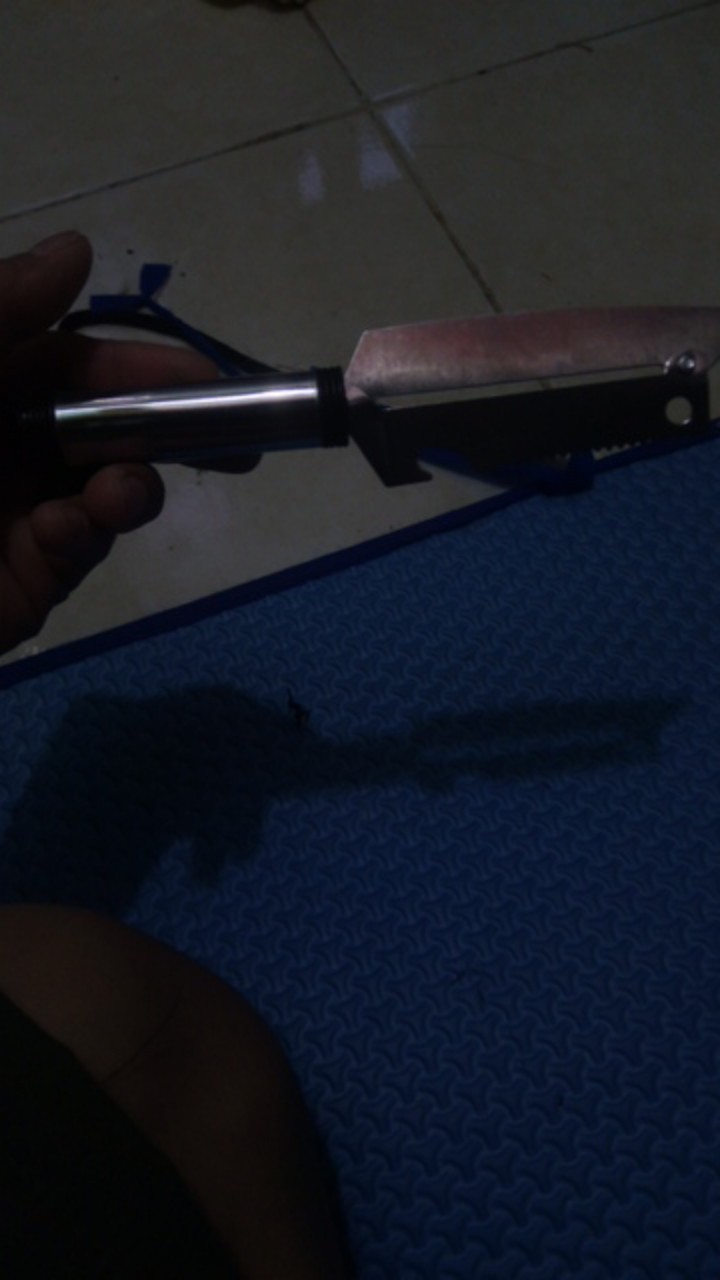Pisau Buah Stainless Multi Fungsi