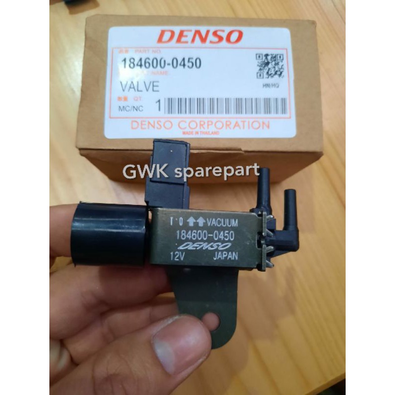 Valcum idle up AC Denso Vitara Escudo Ori