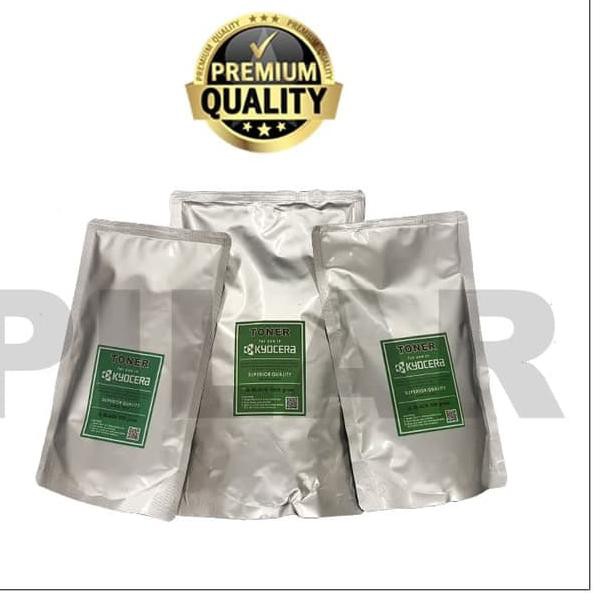 

Toner Refill Label Hijau Mono Kyocera 50Gram