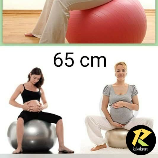 Birthing Ball Bola untuk Ibu Hamil BuMIL GymBall Murah Grosir