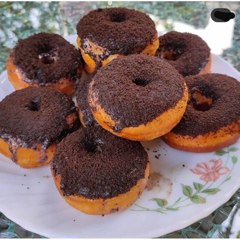 

Donat Kentang