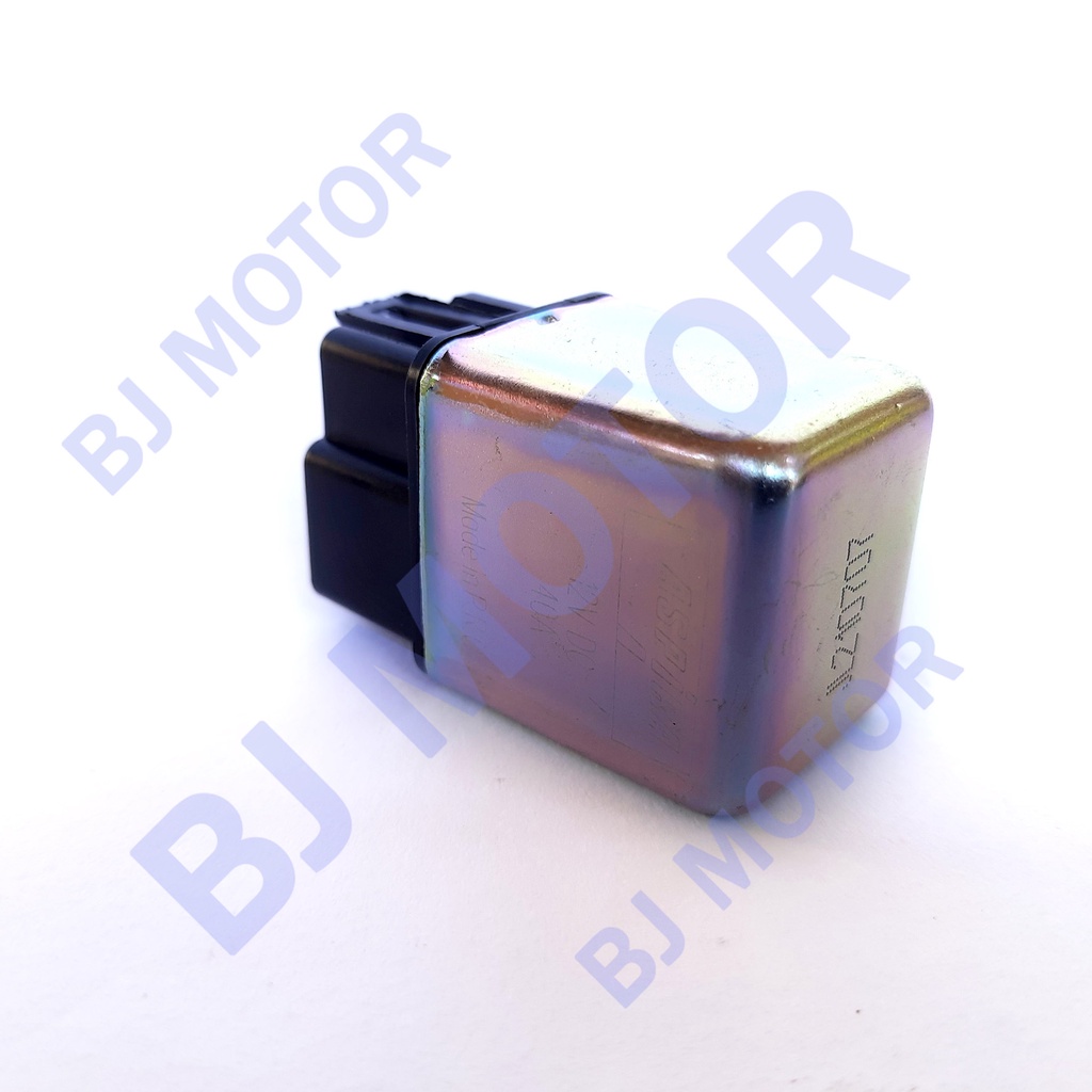 Bendik Stater Relay Stater Switch Stater Honda Karisma Supra X 125 New Absolute Revo Beat/Scoopy Fi-3