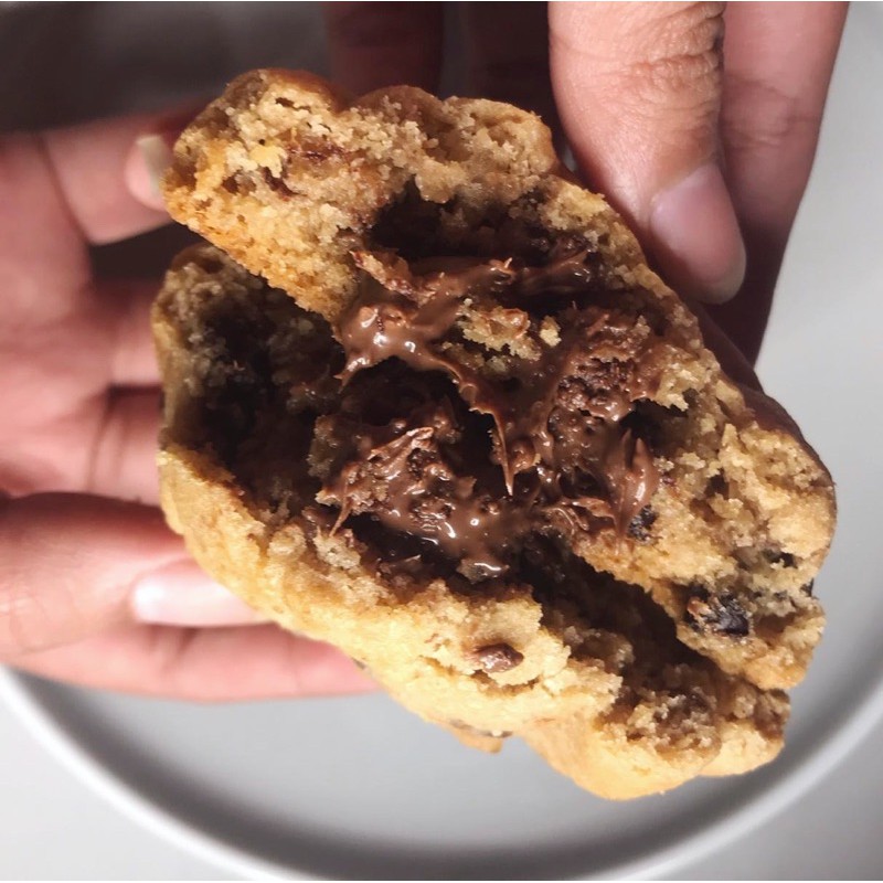 

Nutella Cookies