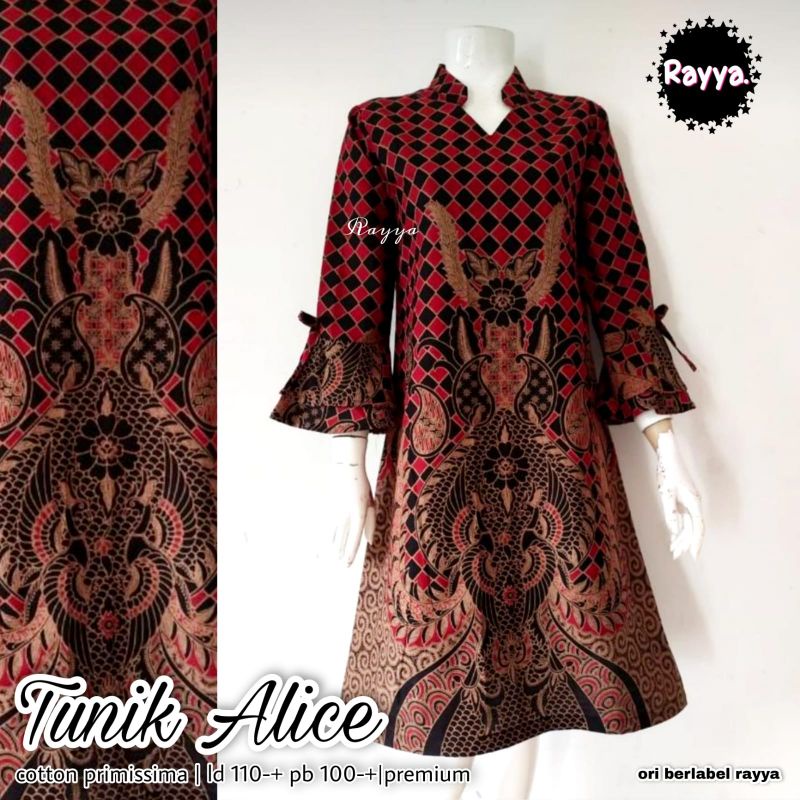 TUNIK BATIK BY RAYYA