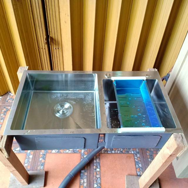 Kitchen Sink Bak Cuci Piring Onan 8245