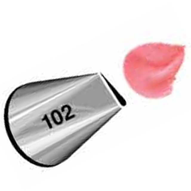 

Tip spuit no 102 wilton / korea