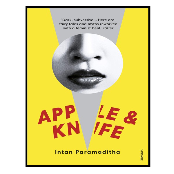 Apple and Knife - 9781784709792 - Buku Ori Periplus
