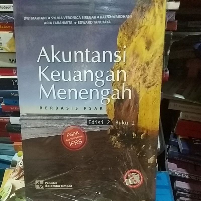 Akuntansi Keuangan Menengah