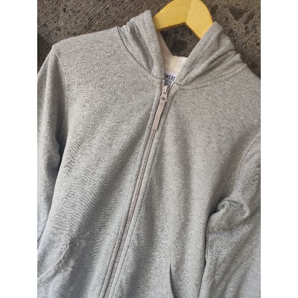 HOODIE POLOS UNIQLO SECOND ORI