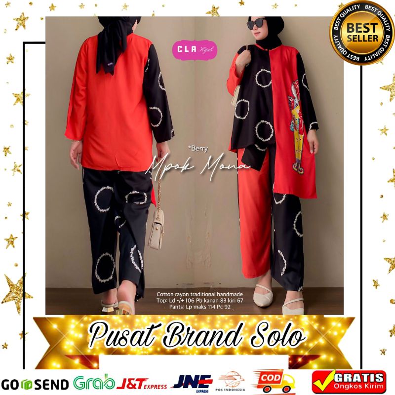 ✓MPOK MONA # DORA # VERA || BY CLA HIJAB