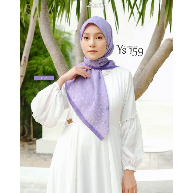 segi empat YS 159 By Yasmin