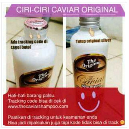 CAVIAR SHAMPO - CAVIAR SHAMPOO - SHAMPO KUDA
