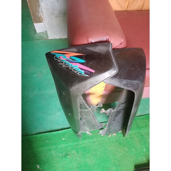 sayap crypton
