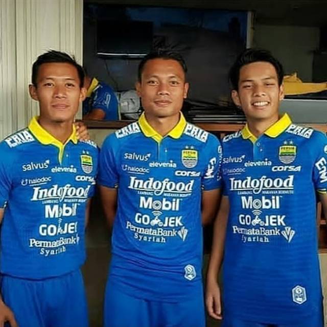Jersey persib original 2019