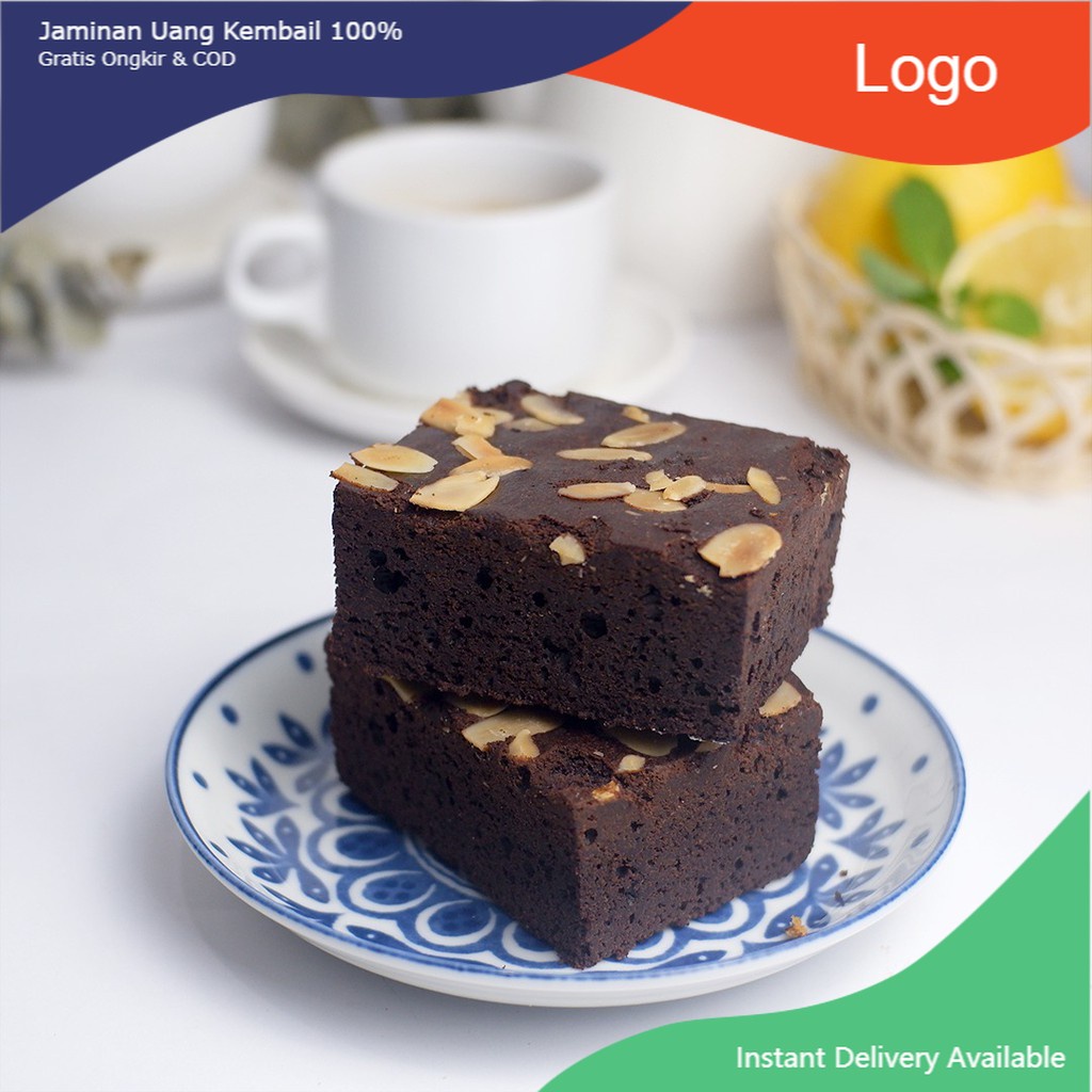 

Brownies Slice