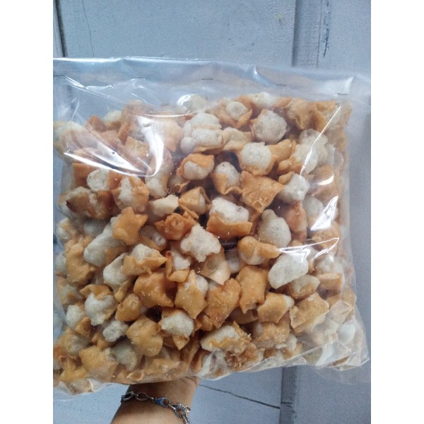 siomay mini kering 1kg