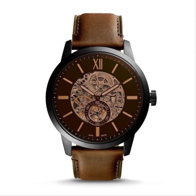 JAM TANGAN FOSSIL ORIGINAL ME3155 TOWNSMAN AUTOMATIC