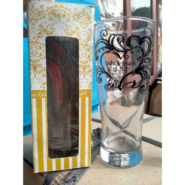 souvenir gelas jus/souvenir gelas porto/souvenir gelas kaca tinggi