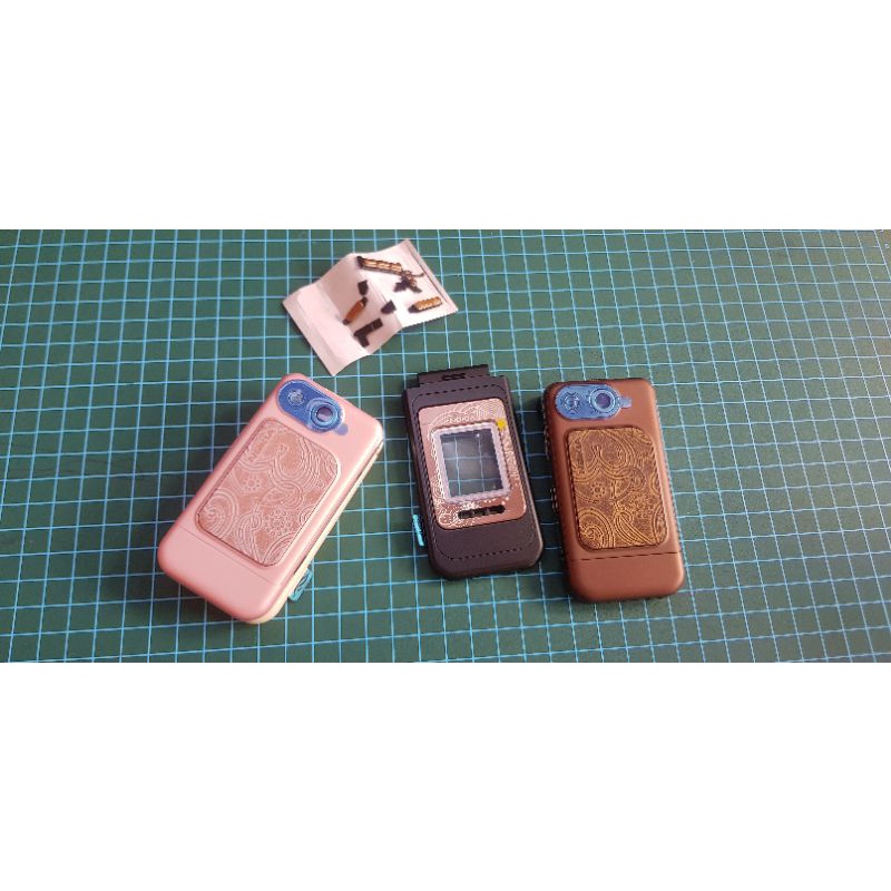 casing nokia 7390 tulang keyoad tombol fulset