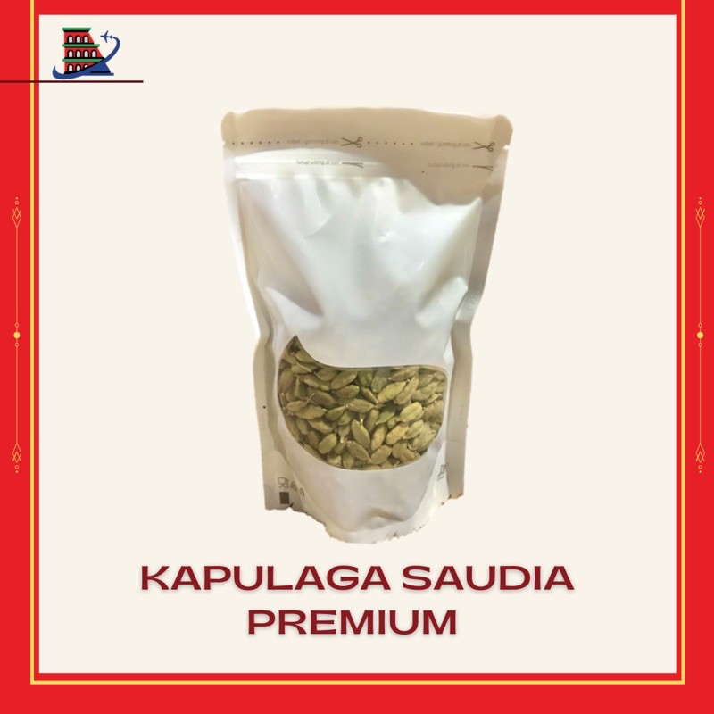 

REMPAH KAPULAGA SAUDI
