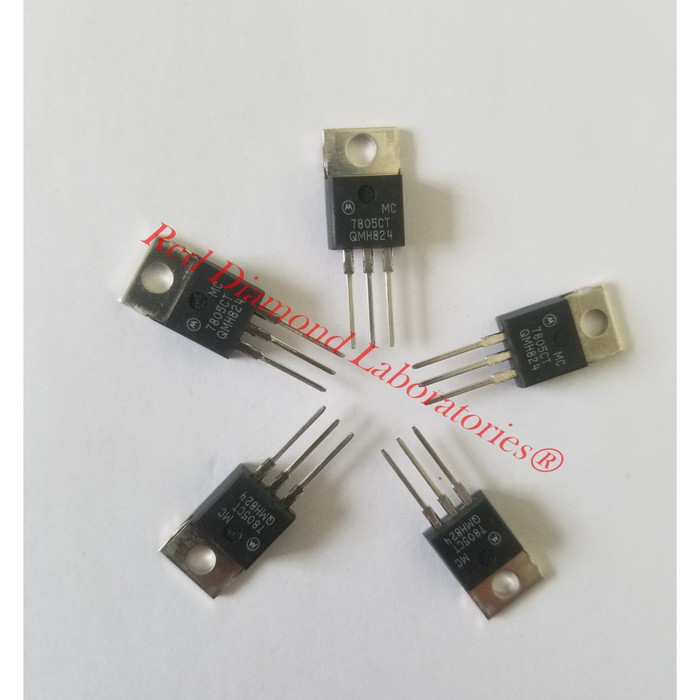 L7805CT/L7805CV Voltage regulator