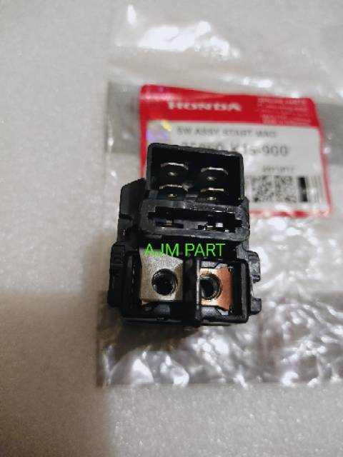 Bendik relay stater CB 50R-CBR 150R-ninja 250R-2