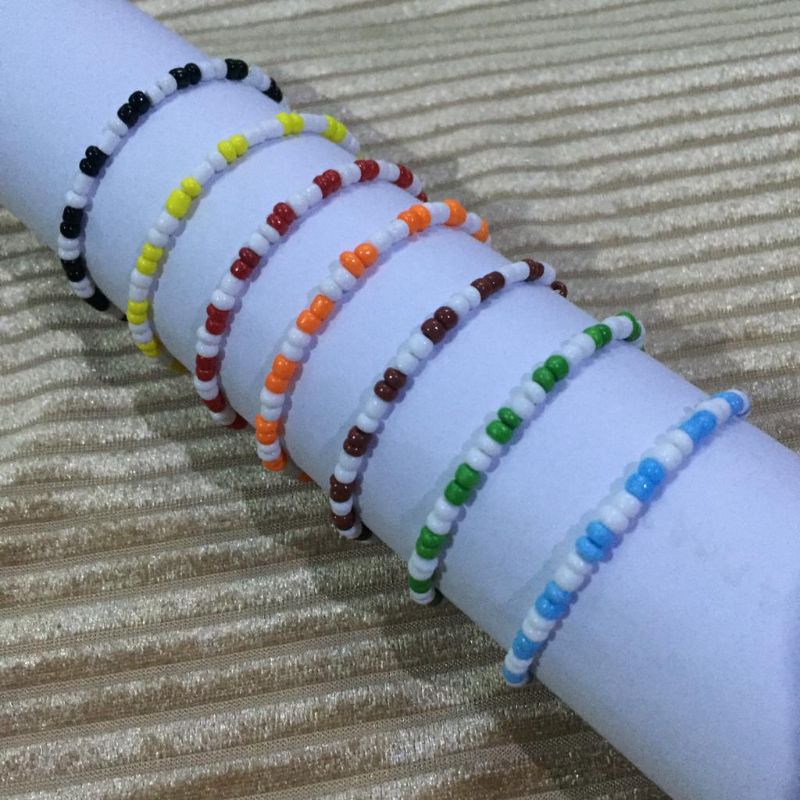 [PROMO PART 1]Bracelet Korea/Gelang Korea/Gelang Manik/Gelang Kpop