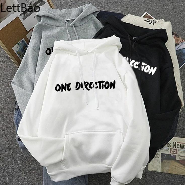 HOODIE WANITA ONE DIRECTION / HOODIE WANITA TEBAL