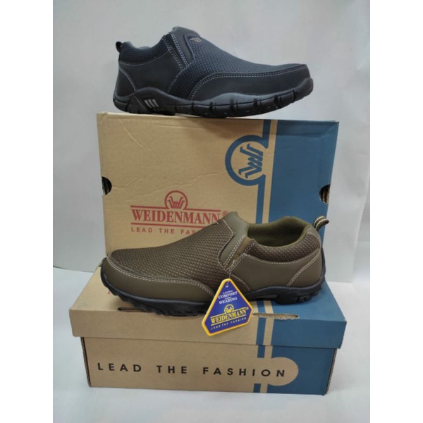 ~WEIDENMANN WALKER02 Sepatu Casual Pria~