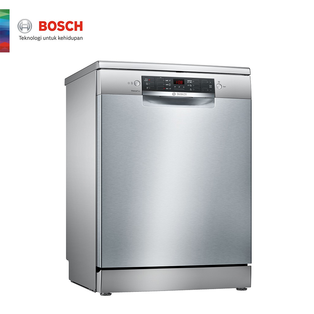 Bosch Free standing Dishwasher  Mesin  Pencuci Piring 