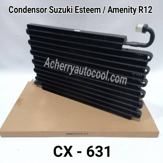 Condensor Kondensor Radiator Ac Mobil Suzuki Esteem / Amenity R12