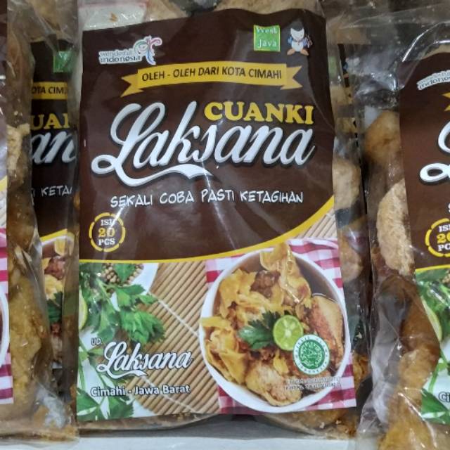 

Cuanki Laksana Cimahi