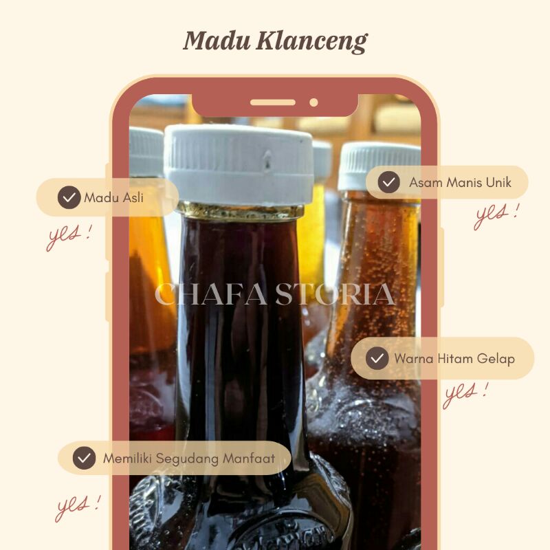 

Madu Klanceng
