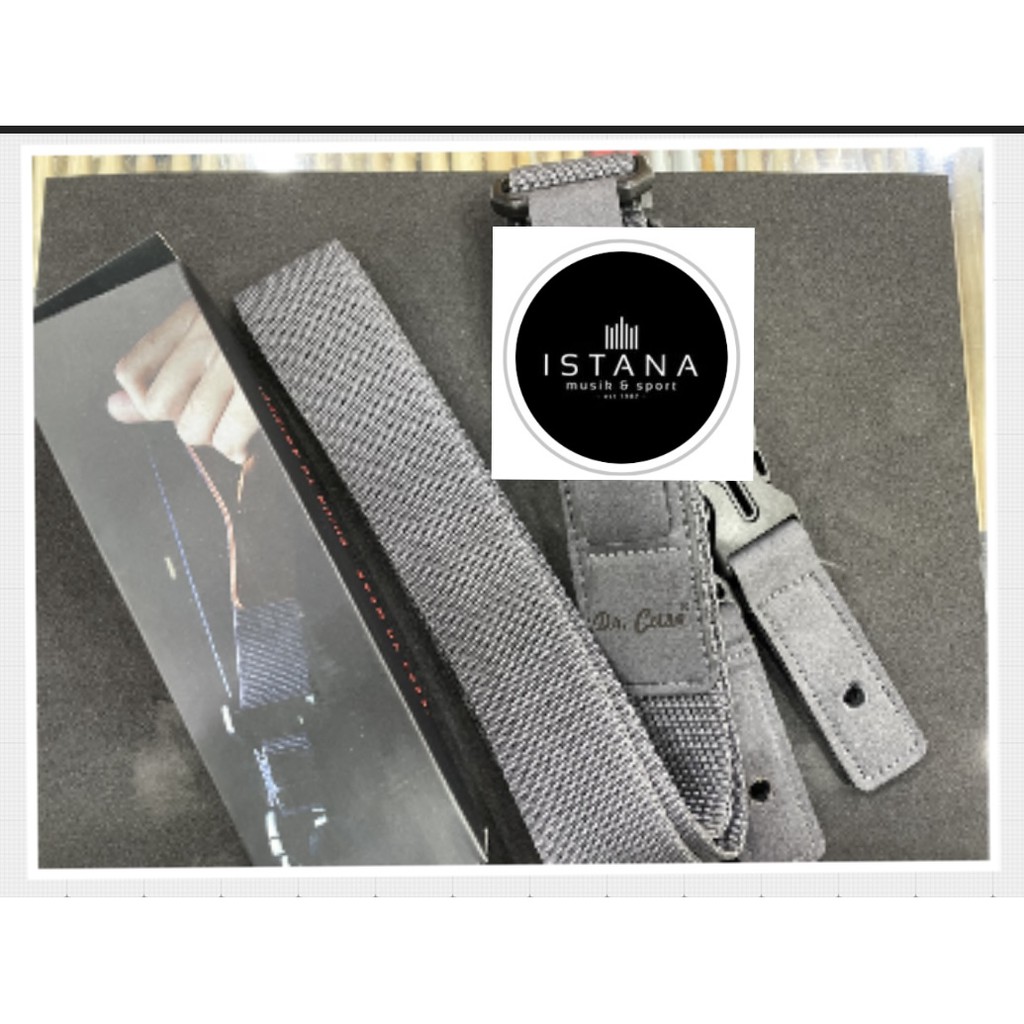 Strap gitar Dr. Case