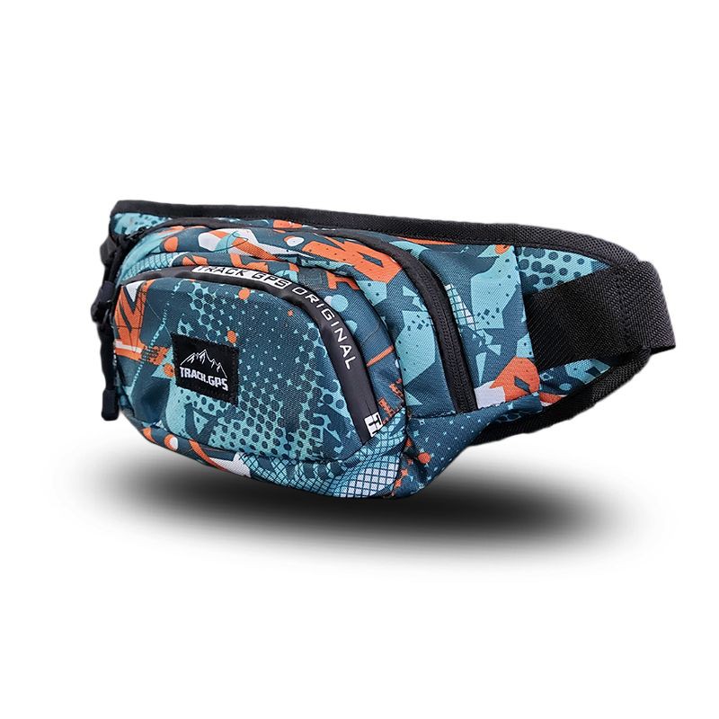 Tas Selempang Waistbag Pria Wanita Track Gps ADVENTURE MTF