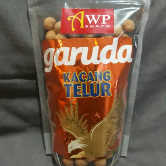 

Kacang Telur Garuda