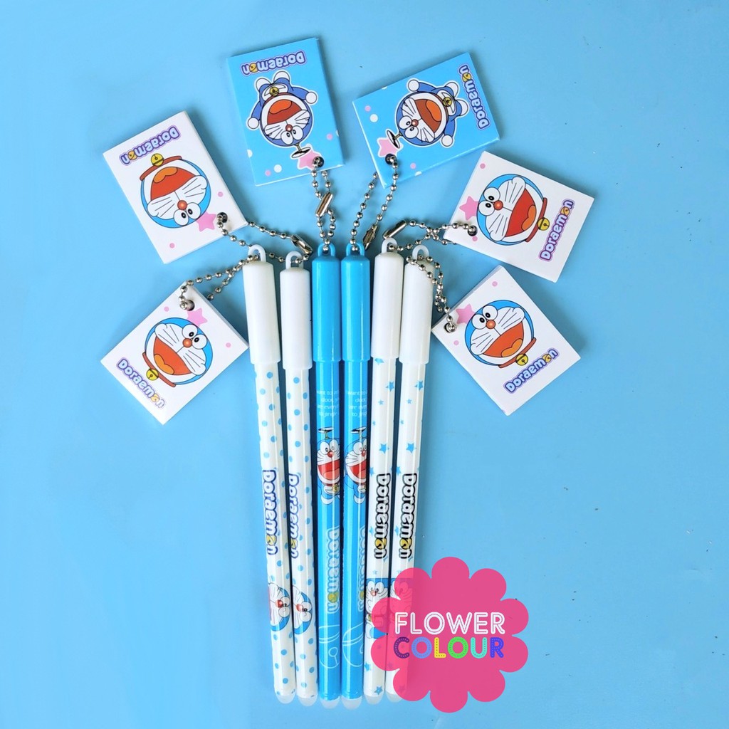 

Pulpen Doraemon