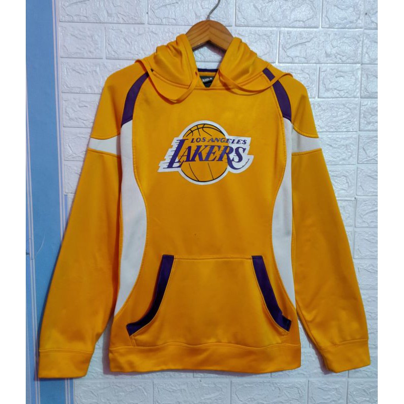 hoodie lakers NBA second original not chicago bulls