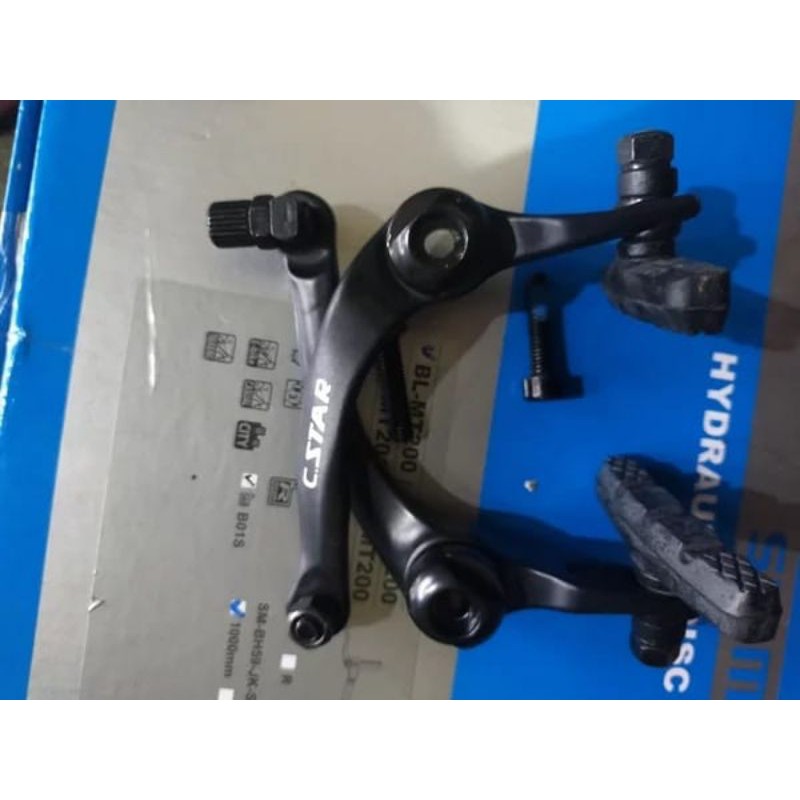 rem u brake cstar depan buat sepeda BMX