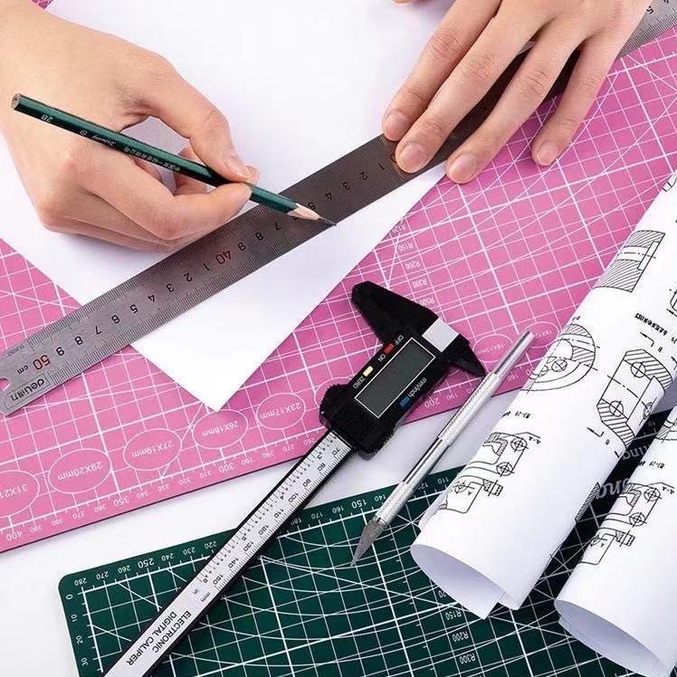 

SALE!! (wev-288) A3/A4/A5 Alas Potong Kertas Cutting Mat Serba Guna Warna