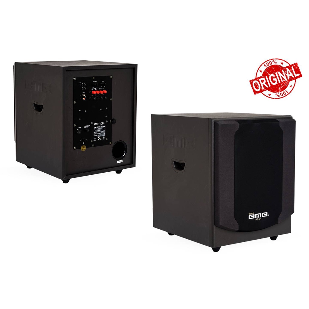 Subwoofer BMB SW 112 MKIII / SW 112 MK III / SW112MKIII Original