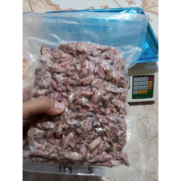 

Ikan Asin Cu Beby Super